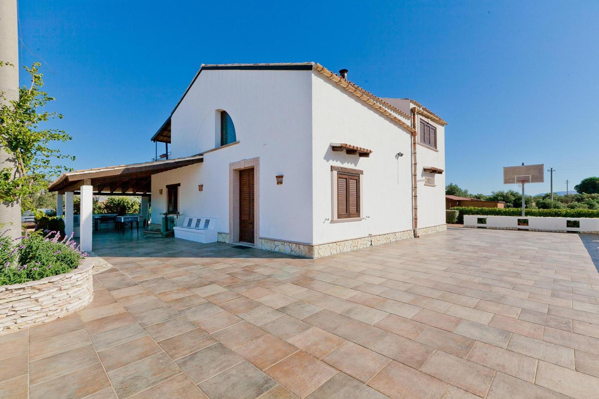 Villa Lorena Trapani Exterior foto